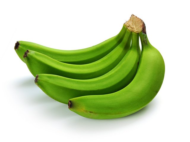 多吃绿色香蕉也能有助於增加膳食纤维摄取,减少大量糖份与碳水化合物.