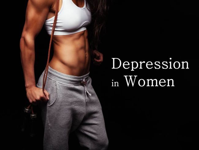 婦女憂鬱和焦慮症狀