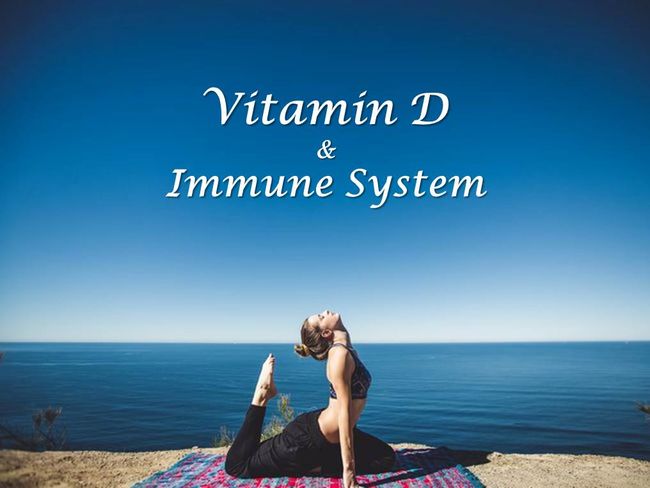維生素D與免疫系統