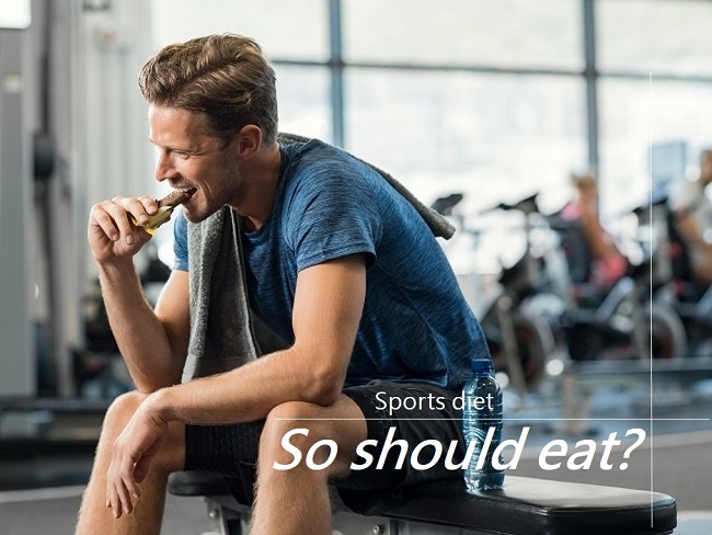運動後應該怎麼吃
