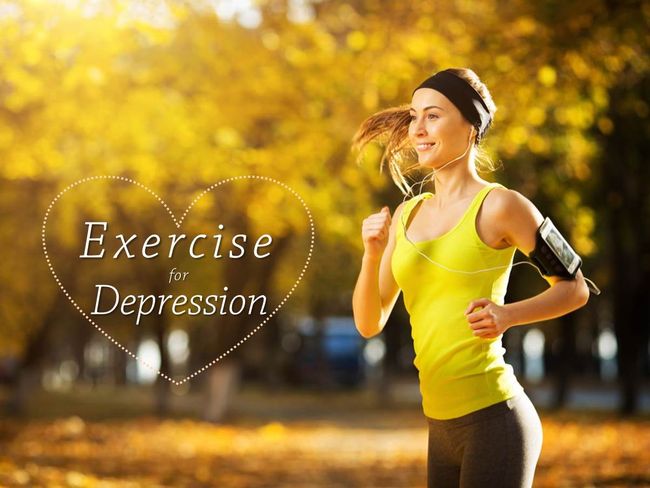 跑步和抗憂鬱藥療效相同
