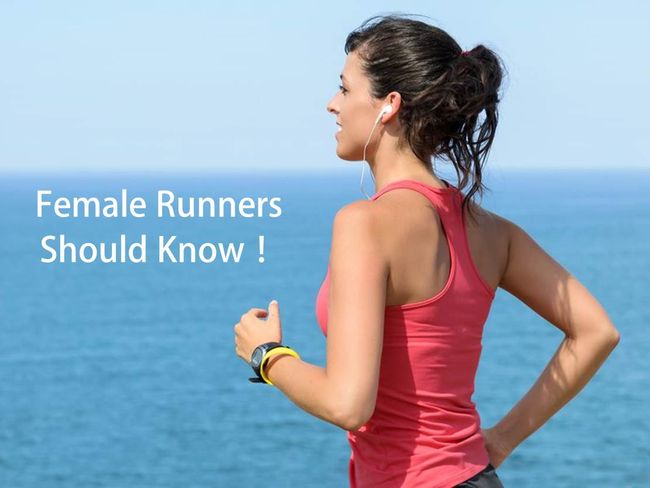 女跑者必須了解的5件私密事