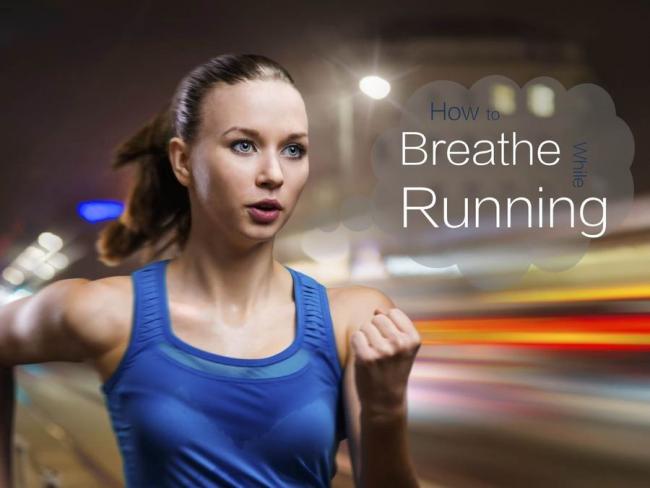5大跑步呼吸問題