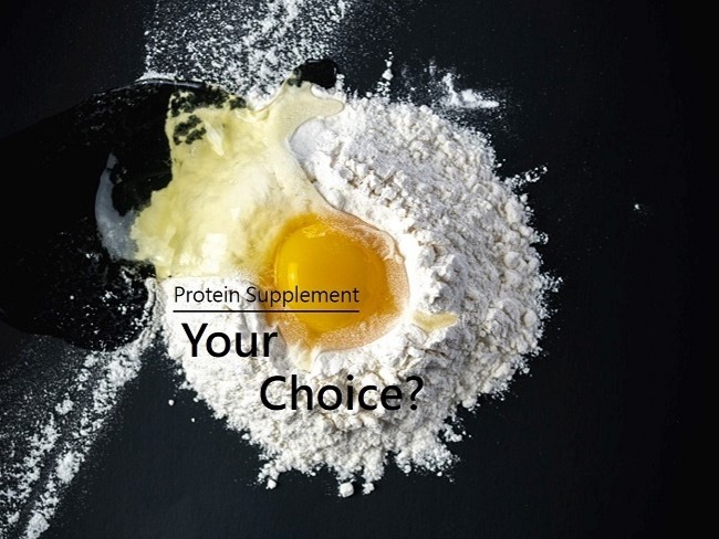 蛋白質你會選擇乳清還是酪蛋白