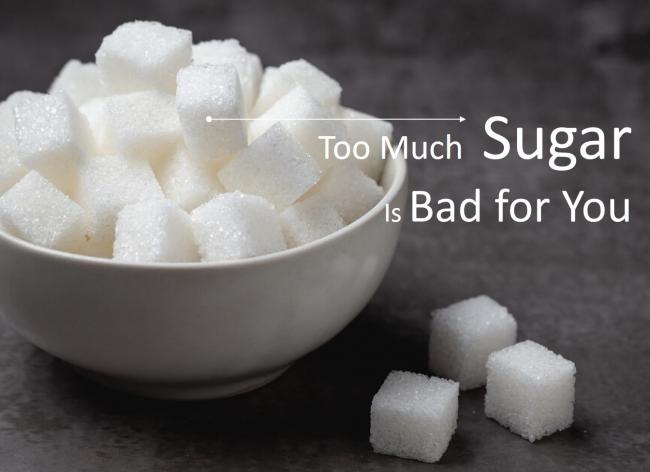 糖吃太多的壞處