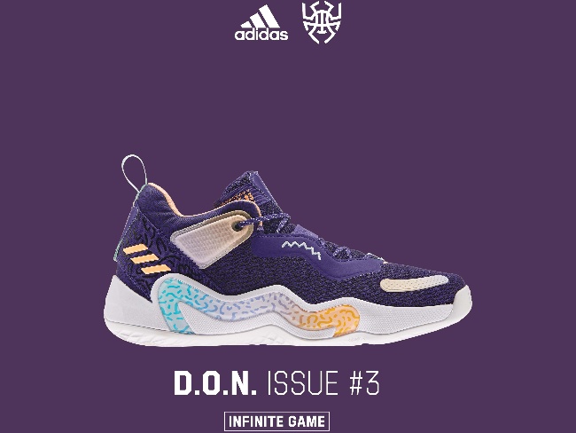 adidas D.O.N. Issue #3
