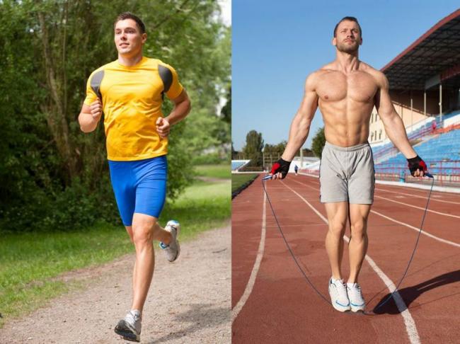 跑步好或跳繩好？ 兩者對鍛練肌肉、減脂、增加衝刺和耐力表現的比較