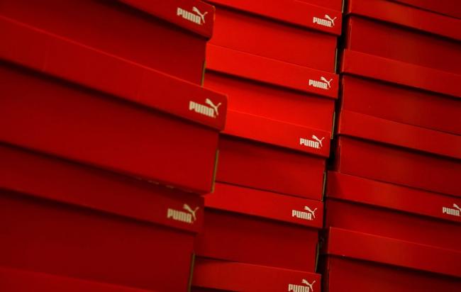 全面汰換環保鞋盒   PUMA預計每年省2800噸紙板