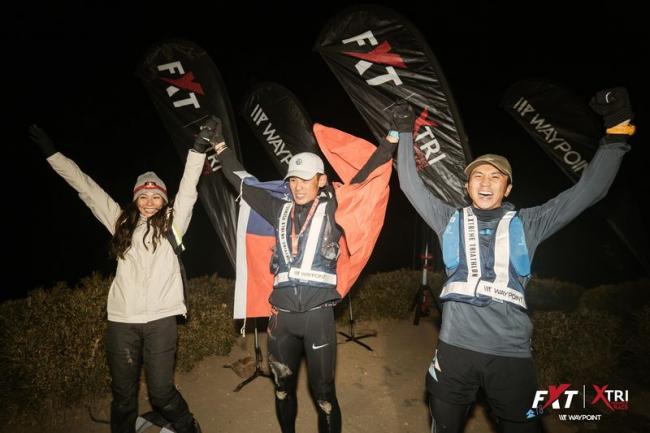 亞太區唯一極限鐵人賽事 Formosa Xtreme Triathlon   10/31賽前分享會 