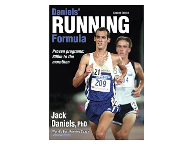 Daniel’s Running Formula