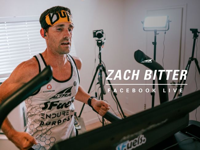 Zach Bitter