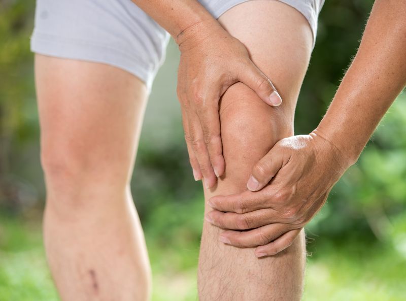 緩解膝蓋疼痛的生活療法