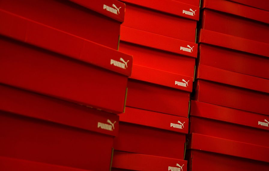 全面汰換環保鞋盒   PUMA預計每年省2800噸紙板