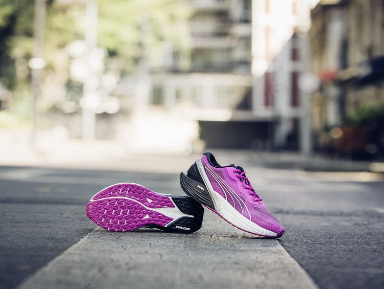 首款女性專屬氮氣跑鞋 PUMA RUN XX NITRO   讓跑步更省力有效率