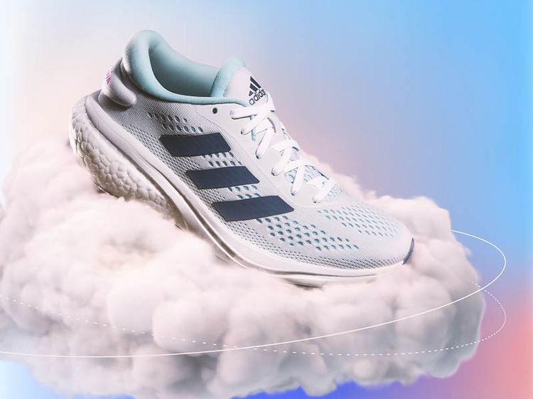adidas為初跑者打造「你的第一雙跑鞋」 新一代Supernova像踩在雲朵上