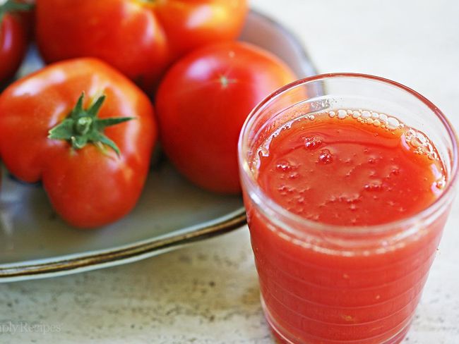 葡萄柚番茄汁