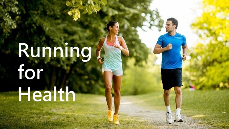 健康人生這樣跑